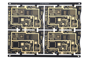 HDI PCB