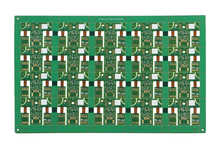 软硬结合板PCB