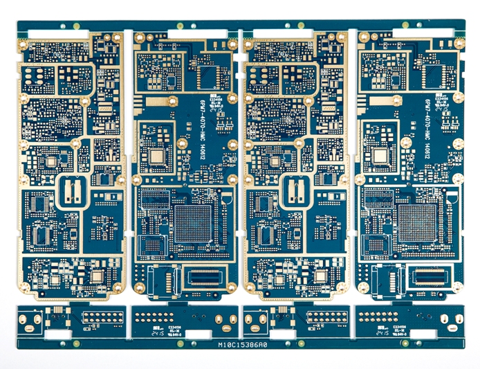 HDI PCB