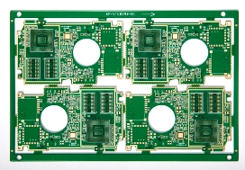 HDI PCB