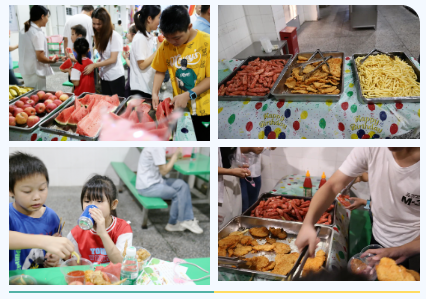 深联电路亲子游戏乐趣满满,留“夏”美好时光!