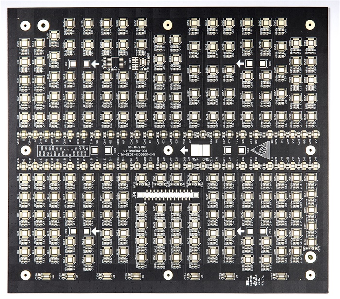 LED彩屏HDI PCB