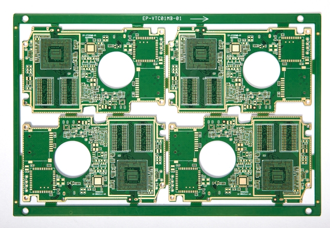 汽车HDI PCB