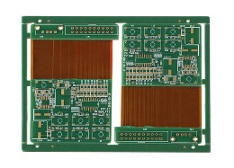 软硬结合板PCB