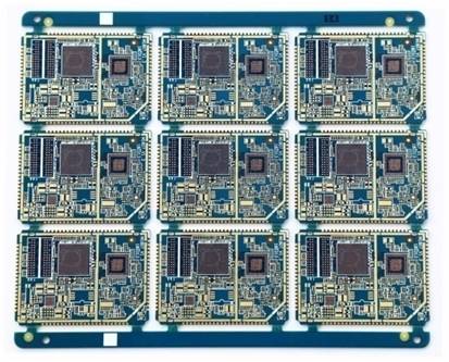 通讯模组HDI PCB